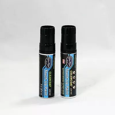 ColorRite Touch-up Paint Jar Kit For Victory Cruiser Black #90000 • $45.29