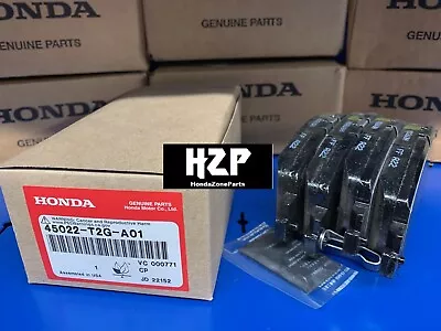 $51.95 • Buy 45022-t2g-a01 Genuine Oem Honda Accord Hr-v Hrv Front Brake Pads (vin, Vin, Vin)