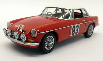 Autoart 1/18 Scale - 86481 MGB GT Mk2 Rally 1964 Winner Monte Carlo Rally • $342.87