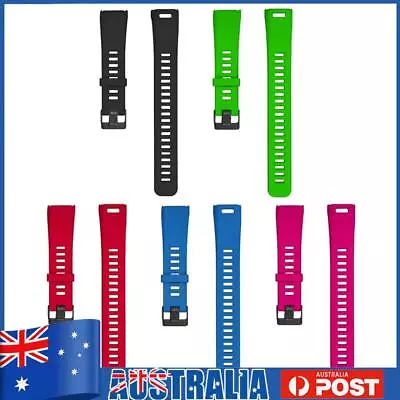 Soft TPE Sports Samrt Watch Band Bracelet Wrist Strap Belt Replacement For Vivos • $10.19