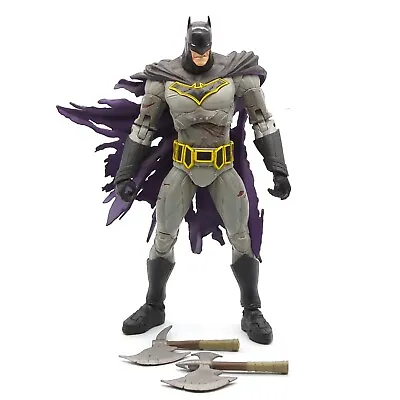 DC Multiverse McFarlane Batman Dark Nights: Metal Action Figure Merciless 7” • $14.99