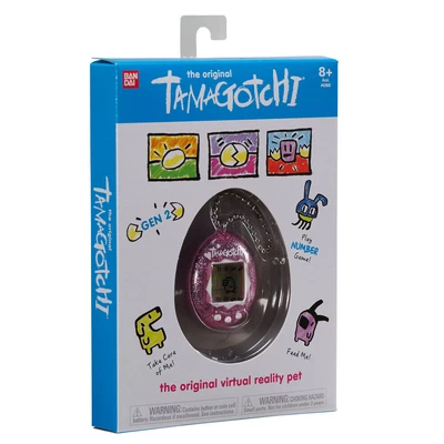 $47.95 • Buy Tamagotchi Original Pink Glitter