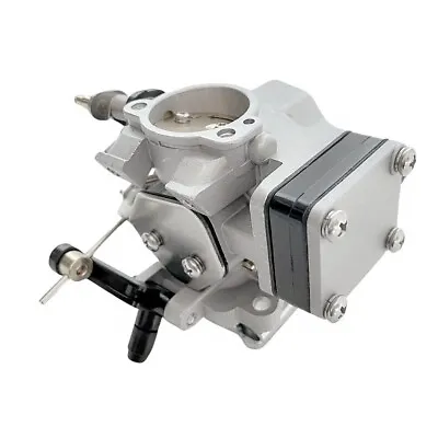 Marine Carburetor 684-14301-04 For Yamaha Outboard Engine 9.9HP 15HP 2 Stroke • $61.50