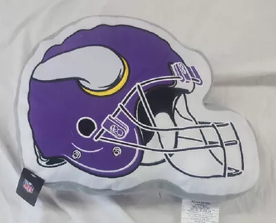 Minnesota Vikings Helmet Pillow - NFL • $12.99