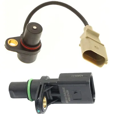 Crankshaft Position Sensor Kit For 2006-2008 Audi A4 2006-2010 Volkswagen Beetle • $23.33