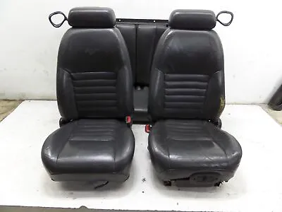 Ford Mustang GT Coupe Seats Black SN95 4th Gen MK4 99-04 OEM • $649.99