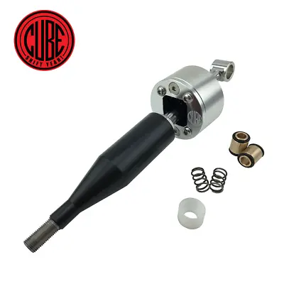 CUBE Speed SHORT SHIFTER For 1993-1998 MK4 A80 Toyota Supra W/ Tripod W58 / R154 • $253.78