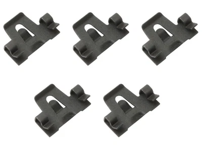 $29.95 • Buy Door Belt Clip Kit LC LJ 4 Door 6 Cyl (Inner Rear)