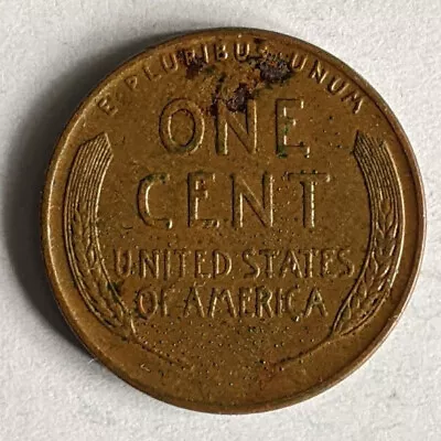 1940 United States Of America USA 1c Coin • £0.49