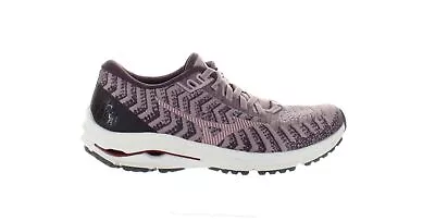 Mizuno Womens Wave Rider 24 Woodrose-pale Lilac Running Shoes Size 8 (1836526) • $36.37