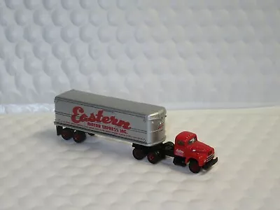 Classic Metal Works Eastern Tractor Trailer   N Scale • $10.70