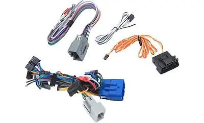 ADS IDatalink Maestro HRN-AR-FO2 Select Ford T Harness For MAR HRNARFO2 • $46.99