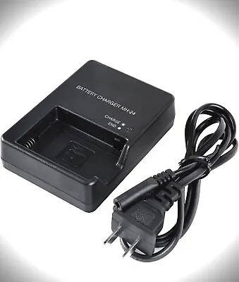 Genuine Original OEM Battery Charger MH-24 For Nikon Cameras MH-24CH • $11