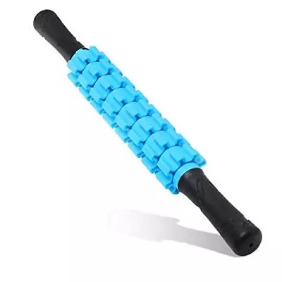 Muscle Roller Stick Massage Exercise Runners Athletes Massager Pain Relief New • $13.83