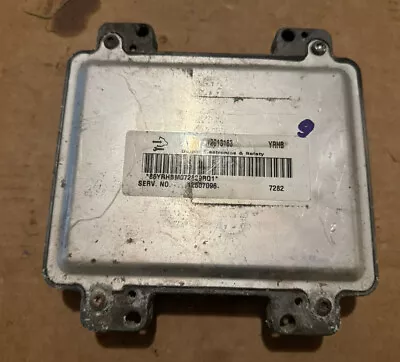 Saab 9-7x  ECM ECU Computer 06 07 08 09 • $29