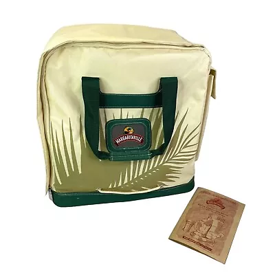 Margaritaville Frozen Concoction Maker Padded Travel Bag Soft Case & Manual Only • $59.99