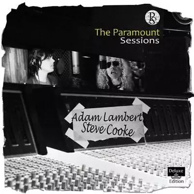 Adam Lambert Paramount Sessions (CD) (US IMPORT) • $25.15