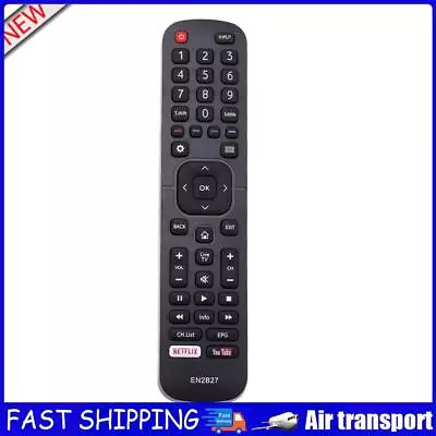 Universal EN2B27 TV Remote Control For Hisense 32K3110W 40K3110PW 50K3110PW AU • $16.93