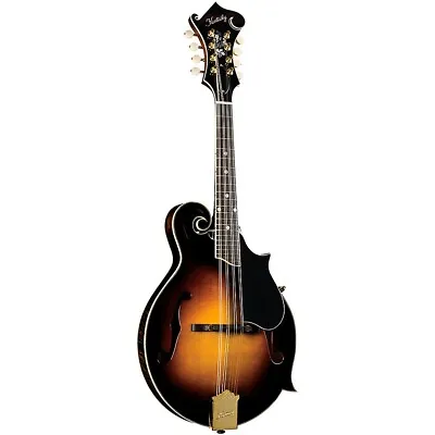 Kentucky KM-850 Artist F-model Mandolin Vintage Sunburst 197881075132 OB • $1092