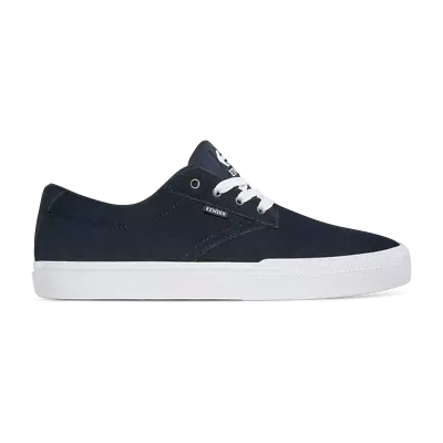 Etnies Jameson Vulc X Dystopia Shoes Mens In Navy White-  - • $87.99