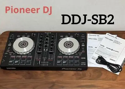 Pioneer DDJ-SB2 Limited Silver DJ 2-Channel Controller DDJSB2 W/box 【stock】 • $785.13