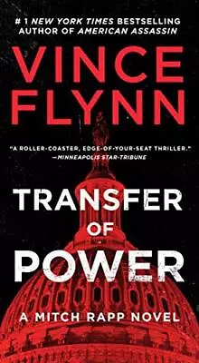 Transfer Of Power By Vince Flynn • $3.79