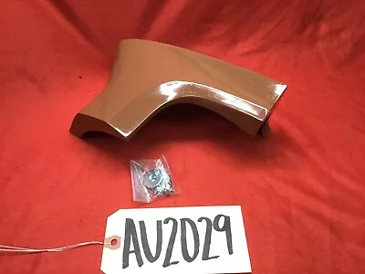 1965 1966 Ford Mustang Quarter Panel Extension Right Rh Side C5zz-6527702-a • $49.99