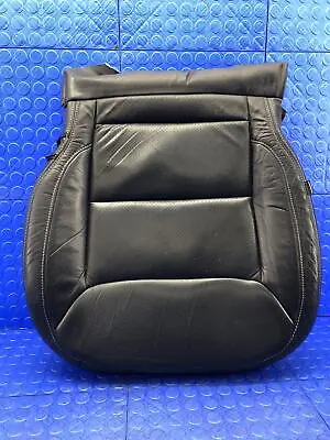 2020 2021 2022 Ford Explorer Oem Front Left Lower Seat Cushion Black Leather • $179.14