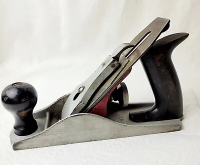 Vintage Millers Falls 9 Inch Smooth Bottom Hand Plane • $36.60