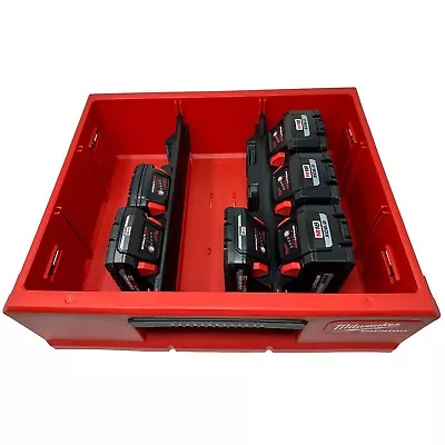 Packout 2-Drawer Intergrated Storage For M12/M18 Batteries • $25