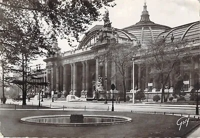 Vintage RPPC Paris Et Ses Marveilles France B&W Scallop Edge 4x6 1948 Post • $6.19