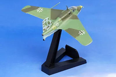 Easy Model 1/72 Me 163B Komet Airplane Yellow 15 Luftwaffe • $31.99