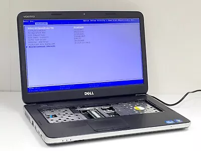 Dell VOSTRO 2520 Core I3-3110M 2.4Ghz 4GB RAM 15.6” LED Screen • $39