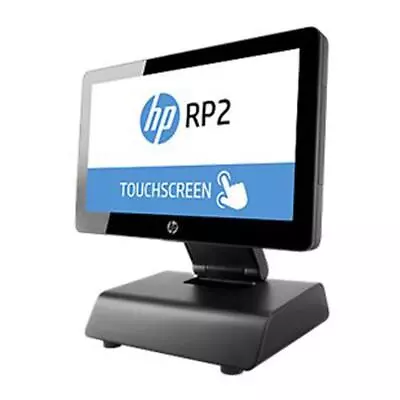 HP RP2 2030 Retail EPoS System LED 14  (013701) DDR3-1600 4GB / 320GB HDD - UK • £580.46