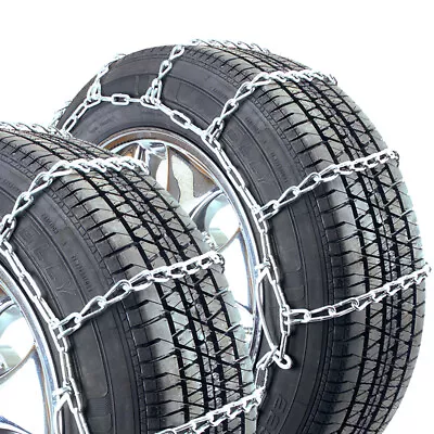 Titan Tire Chains S-Class Snow Or Ice Covered Road 4.5mm 235/50-16 • $155.56