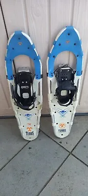 TUBBS MTN 30 EXPEDITION Unisex Mountaineering Snowshoes Made In USA • $62.24