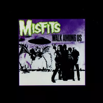 Misfits - Walk Among Us Cd • $43.99