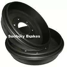  Suit Holden Torana BRAKE DRUMS  LC LJ Models  1969-72  Rear 6 Cylinder Inc GTR • $299