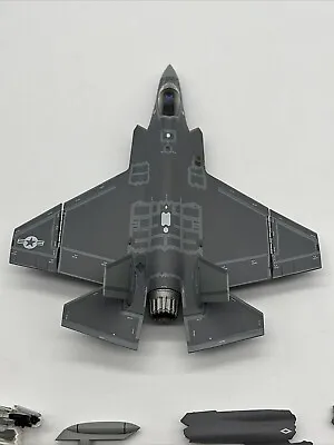 Air Force 1 A00005 F-35C Lightning II USN VX-23 1/72 Scale Diecast Model Salty • $78.97