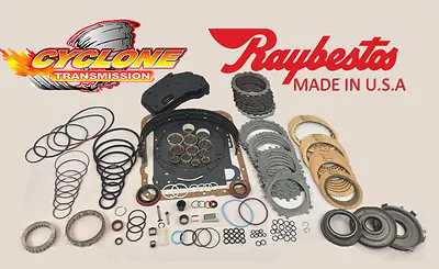 700R4 4L60 Transmission Rebuild Kit Stage 5 Performance WITH SPRAGS 1982-93 GPZ • $355