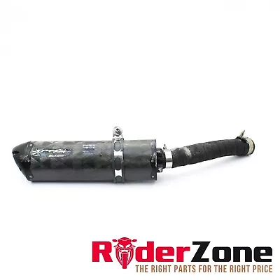 2003 - 2005 Yamaha 06-09 R6s Two Brothers Exhaust System Pipe Muffler End Pipe • $149.99