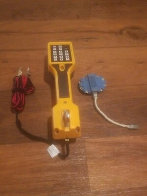 $150 • Buy Fluke Networks TS22 Telephone Test Equipment (READ DESCRIPTION) Untested 