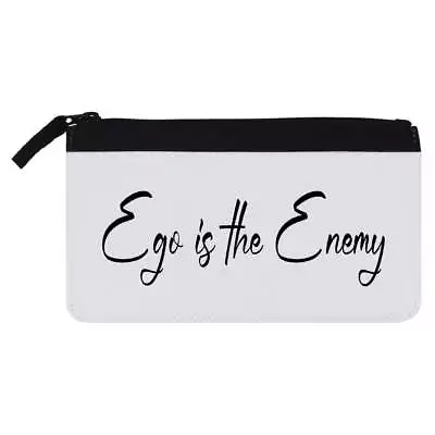 'Ego Is The Enemy' Pencil Case (PC00049868) • £8.99