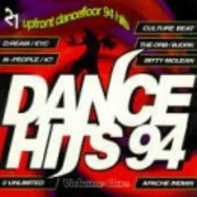 Various : Dance Hits 94: Volume 1 CD Highly Rated EBay Seller Great Prices • £2.98