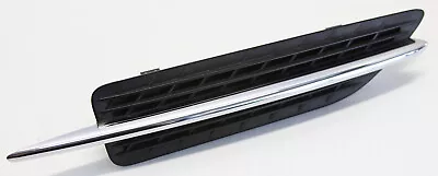 ✅ 2012-20 Mercedes-Benz SLK250 OEM RIGHT FENDER TRIM VENT LOUVER MOLDING GRILLE • $45