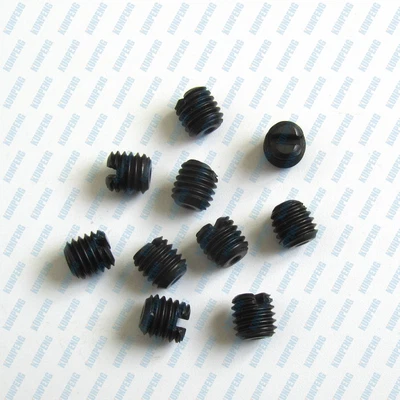 $12.09 • Buy 10pcs #ss-8150710-tp Screw 15/64-28 L=7 For Juki Lu-1508 Ddl9000 Ls-1342