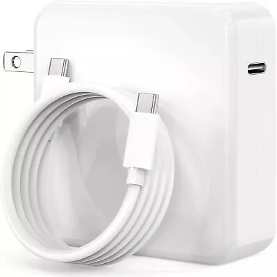 Mac Book Pro Charger 61W USB C Type C Adapter For MacBook Pro/Air 13/14 Inch • $19.56