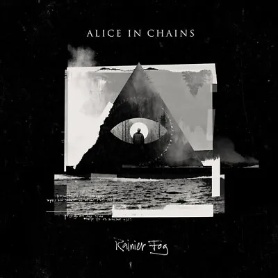 Alice In Chains - Rainier Fog [New Vinyl LP] Colored Vinyl • $74.91