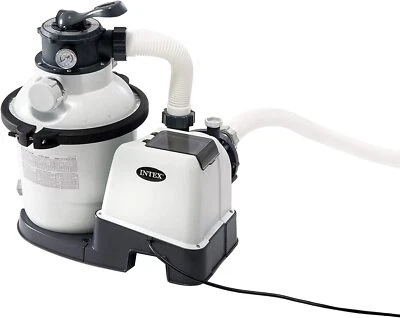 £194.99 • Buy Intex 26644 Pool Sand Filter Pump (1,500 Gal)
