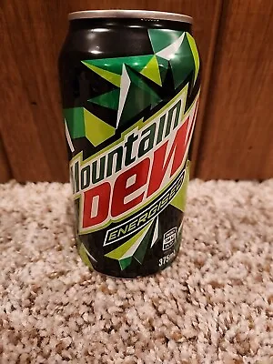 Mountain Dew Energised Full Can • $23.95